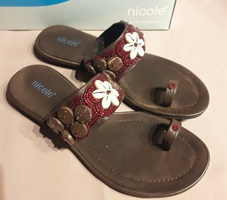 nicole shoes